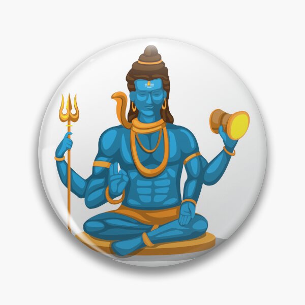 Item preview, Lord Shiva, Shankara, Mahadev designed and sold by AlaukikaShop.