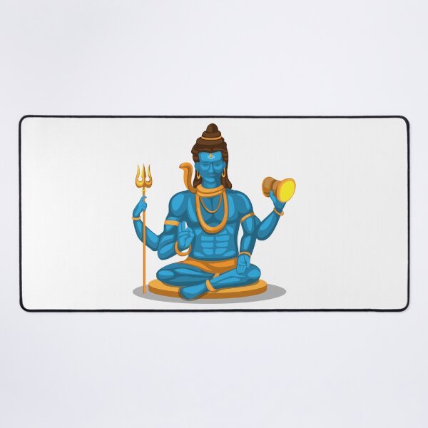 Item preview, Lord Shiva, Shankara, Mahadev designed and sold by AlaukikaShop.