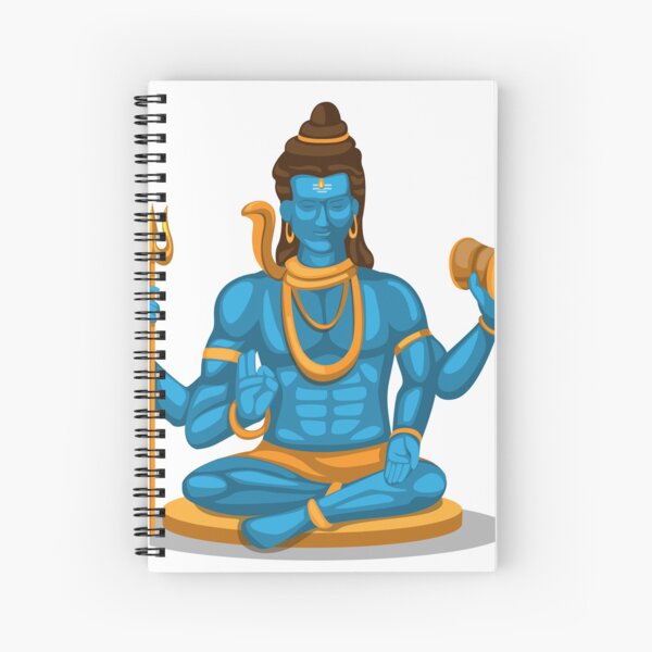 Item preview, Lord Shiva, Shankara, Mahadev designed and sold by AlaukikaShop.