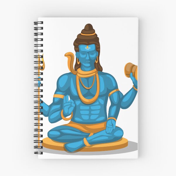 Item preview, Lord Shiva, Shankara, Mahadev designed and sold by AlaukikaShop.