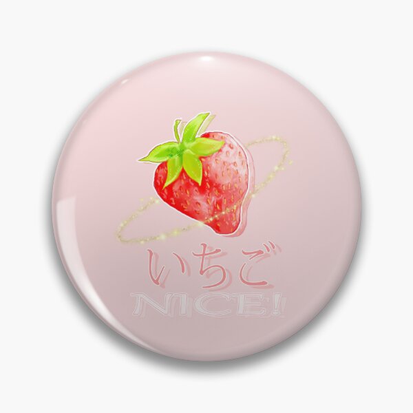 Item preview, いちごNice! designed and sold by amberoh-6.