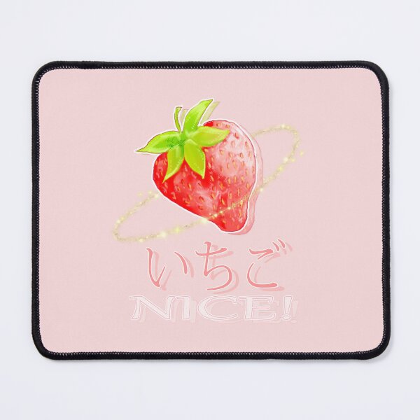 Item preview, いちごNice! designed and sold by amberoh-6.