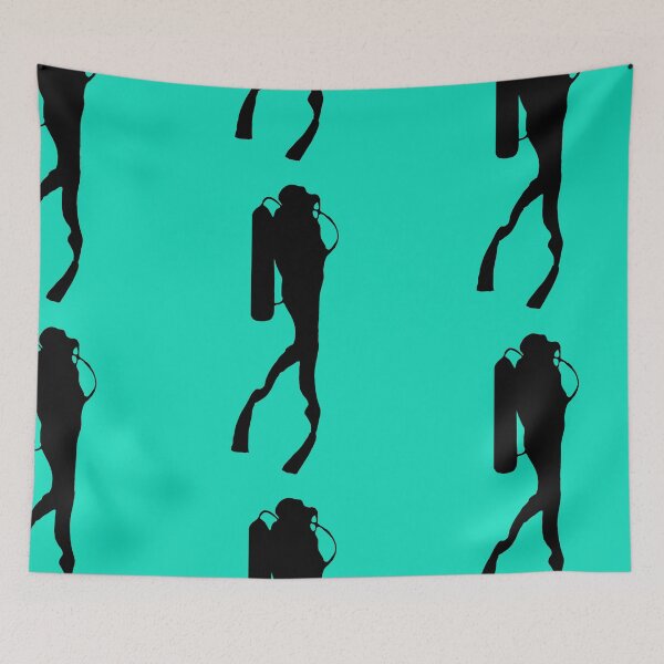 Item preview, scuba diving designed and sold by cachaldora.