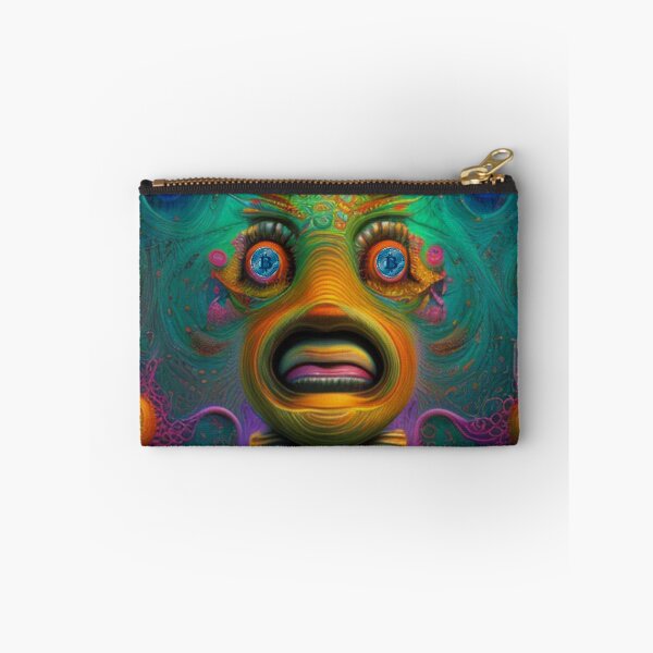 Item preview, AI Art Bitcoin Crypto NFT Art 016 designed and sold by tpixx.