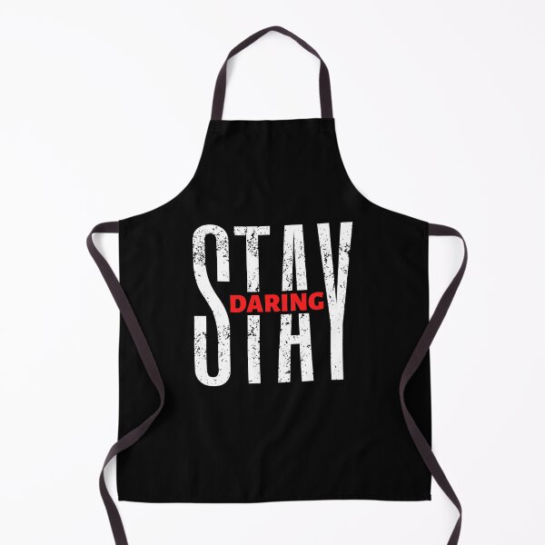 Item preview, Stay Daring | Motivational Quote | Inspirational Quote designed and sold by Marigoldkey.