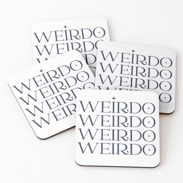 Item preview, Weirdo designed and sold by KiraCosmic.