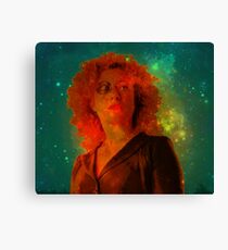 River Canvas Print