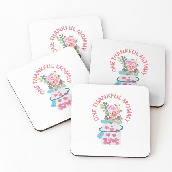 Item preview, One Thankful Mommy best mom forever designed and sold by LILY ROSE.