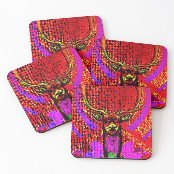 Item preview, Big Bucks Art designed and sold by Nathan J Taylor Art.