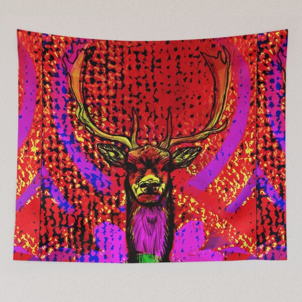 Item preview, Big Bucks Art designed and sold by Nathan J Taylor Art.