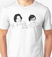 Kentaro and Ryota Unisex T-Shirt