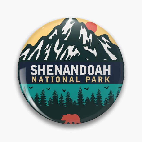 Item preview, Shenandoah national park designed and sold by Cool-Craze.