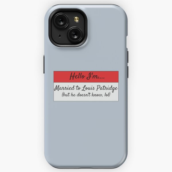 Louis Partridge Merch  iPhone Case for Sale by Brooktp