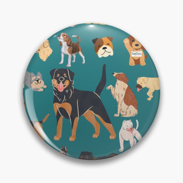 Item preview, Dog squad  Dog love designed and sold by Babylonartist.