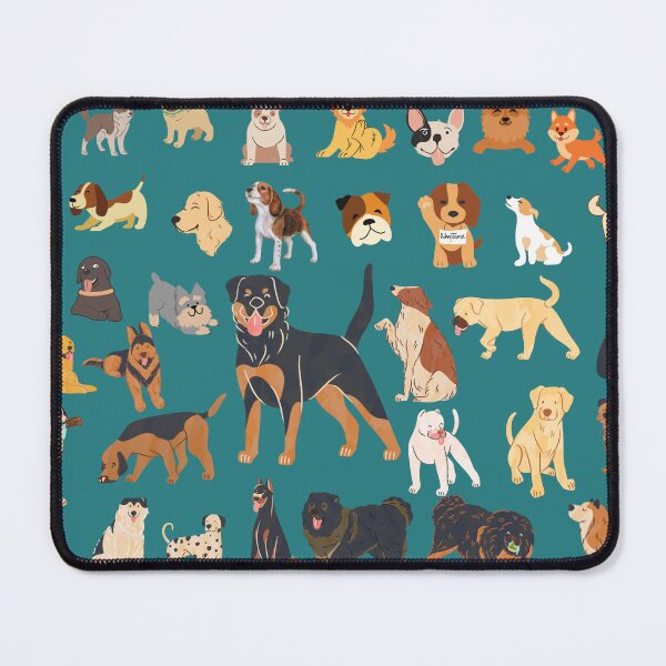 Item preview, Dog squad Dog love designed and sold by Babylonartist.