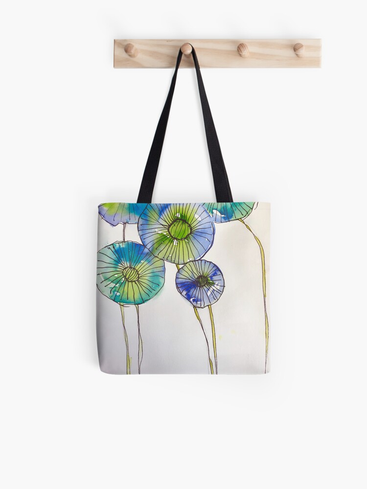 linea tote bag