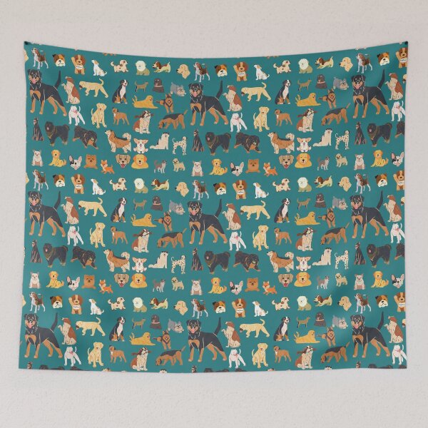 Item preview, Dog squad  Dog love designed and sold by Babylonartist.