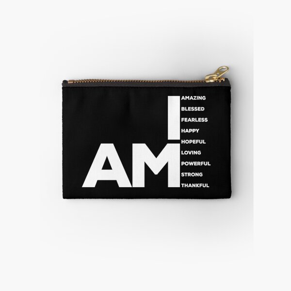Item preview, I AM Motivational designed and sold by Binsagar.