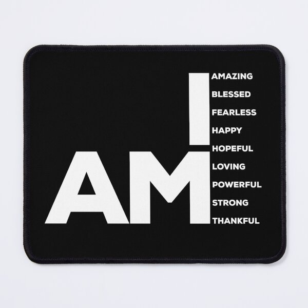 Item preview, I AM Motivational designed and sold by Binsagar.