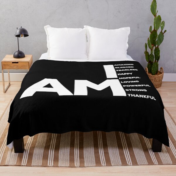 Item preview, I AM Motivational designed and sold by Binsagar.