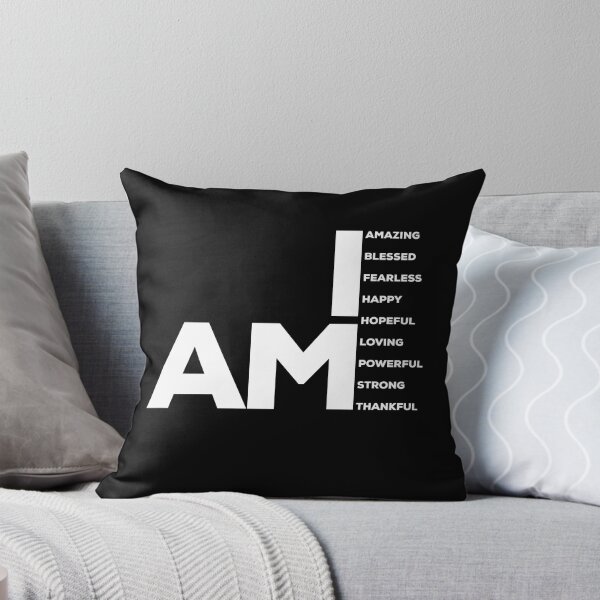 Item preview, I AM Motivational designed and sold by Binsagar.