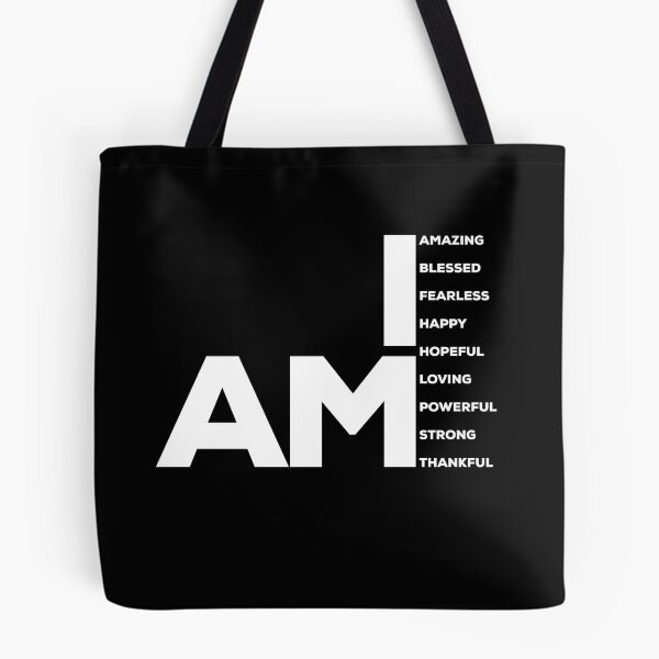 Item preview, I AM Motivational designed and sold by Binsagar.