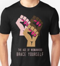 Speak Up | The Age of Womanhood Unisex T-Shirt