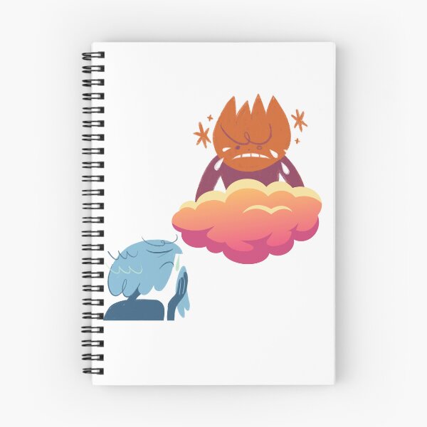 Item preview, cartoon clouds & sun designed and sold by Editlab.
