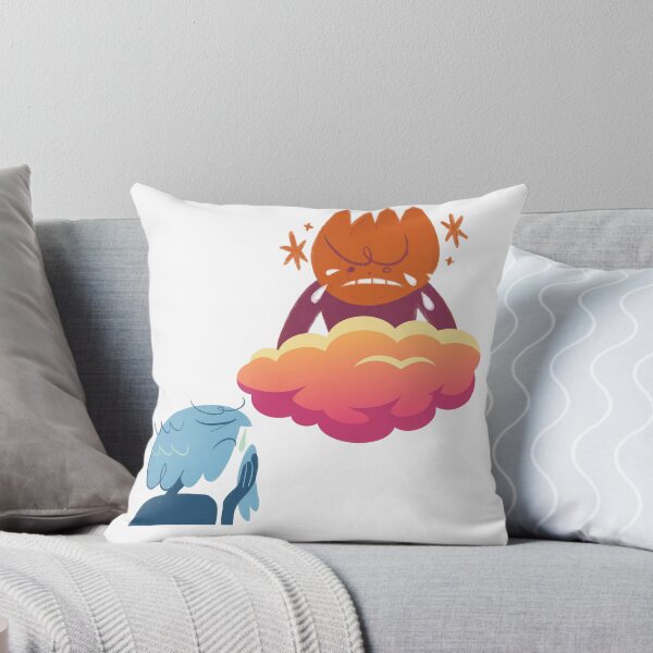 Item preview, cartoon clouds & sun designed and sold by Editlab.