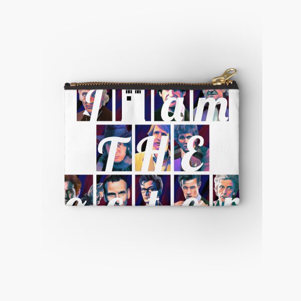 Item preview, I am THE Doctor! designed and sold by jephwho.