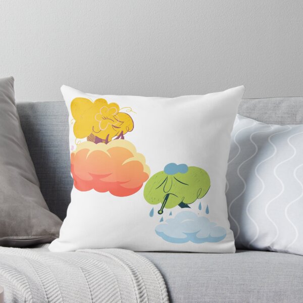 Item preview, Copy of cartoon clouds & sun designed and sold by Editlab.