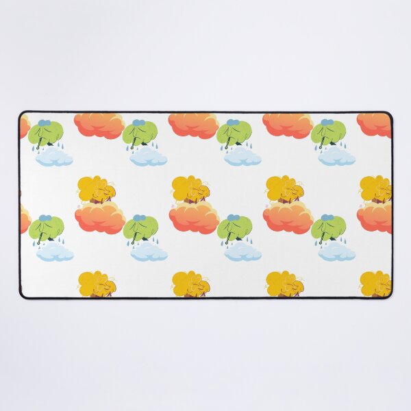 Item preview, Copy of cartoon clouds & sun designed and sold by Editlab.