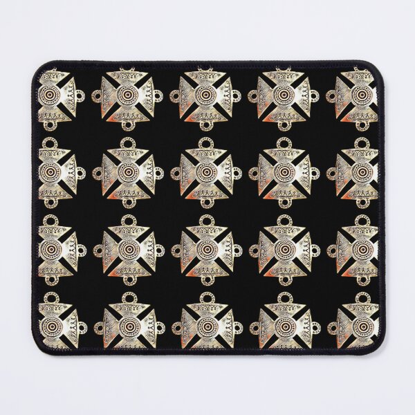 Item preview, Cossack cross decor designed and sold by Gogodzy.