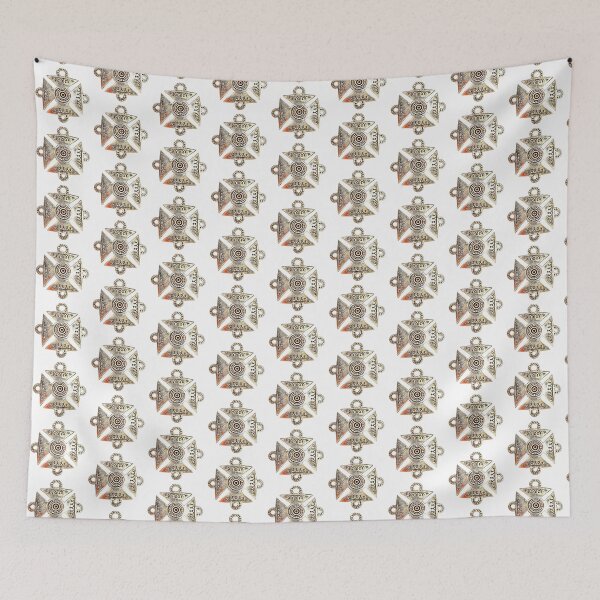 Item preview, Cossack cross decor designed and sold by Gogodzy.