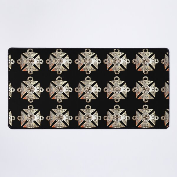 Item preview, Cossack cross decor designed and sold by Gogodzy.