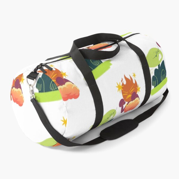 Item preview, cartoon clouds & sun designed and sold by Editlab.
