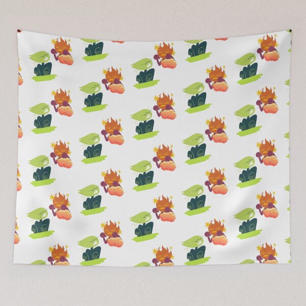Item preview, cartoon clouds & sun designed and sold by Editlab.