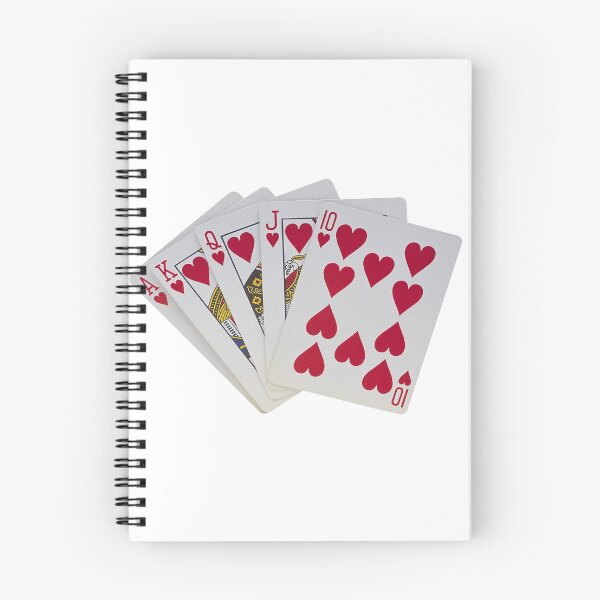 Item preview, Poker Royal Flush designed and sold by Alpha1012.