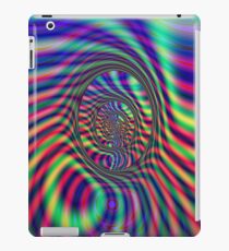 Psychedelic Tunnel iPad Case/Skin
