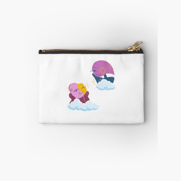 Item preview, cartoon clouds & sun designed and sold by Editlab.