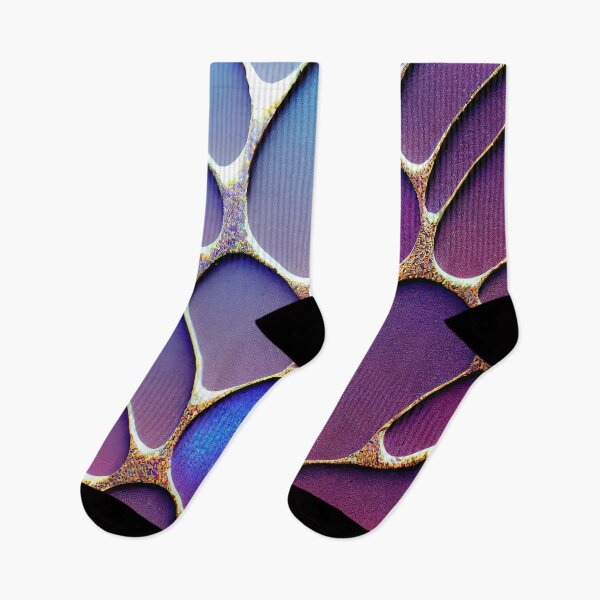 Aperçu de l'œuvre Motif d'ambiance néonic créée et vendue par AppleElf.