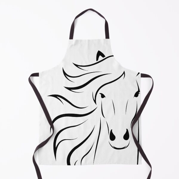 Item preview, American Paint Horse minimalist Horse designed and sold by miriamyk.