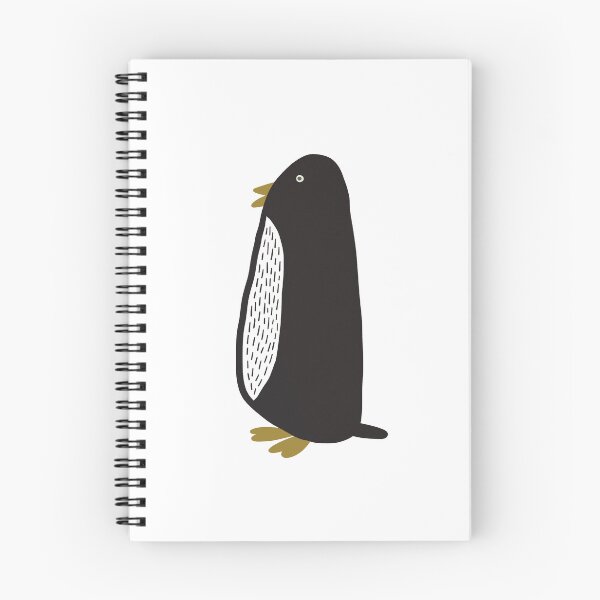 Artikelvorschau, Sprechender Pinguin entworfen und verkauft von Illustrationsbz.