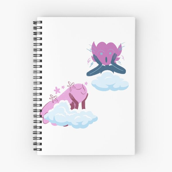 Item preview, cartoon clouds & sun designed and sold by Editlab.
