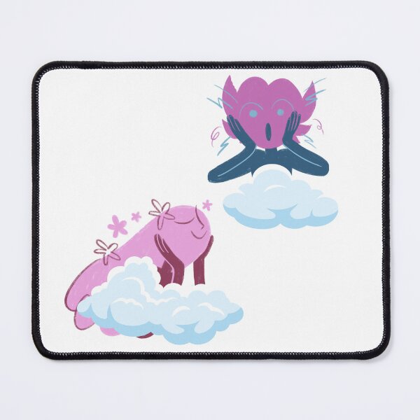 Item preview, cartoon clouds & sun designed and sold by Editlab.