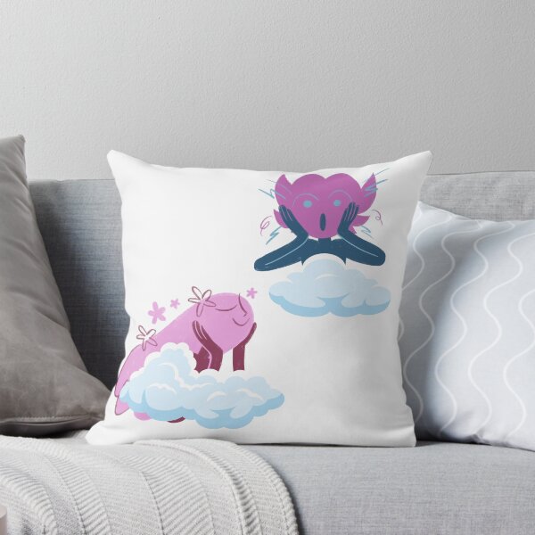 Item preview, cartoon clouds & sun designed and sold by Editlab.