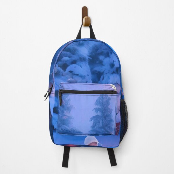 Item preview, Winter in the forest designed and sold by OverAltruist.