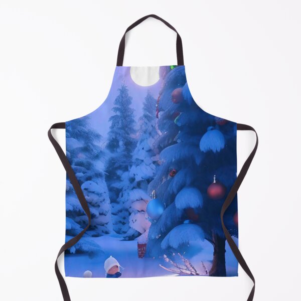 Item preview, Winter in the forest designed and sold by OverAltruist.