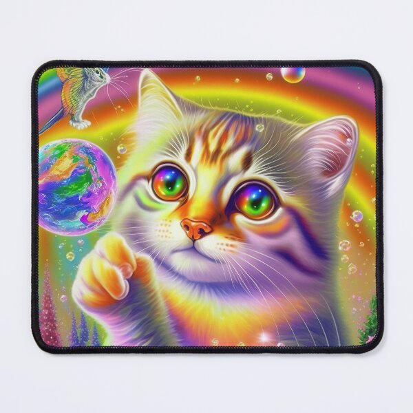 Item preview, rainbow cat designed and sold by IA-Power.