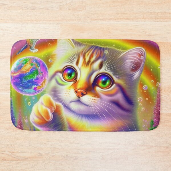 Item preview, rainbow cat designed and sold by IA-Power.